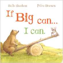 If Big Can, I Can (Meadowside PIC Board)