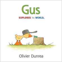 Gus (board book) (Gossie & Friends)