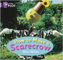 How To Make a Scarecrow (Collins Big Cat)