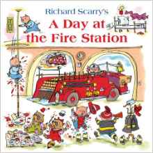 A Day at the Fire Station