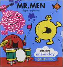 Mr Men One-a-Day Collection