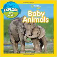 Explore My World Baby Animals