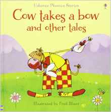 Cow Takes a Bow and Other Tales (Phonics Readers)