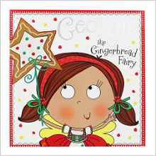 Georgie the Gingerbread Fairy: Fairy Story Books