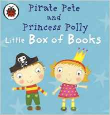 Pete and Polly's Little Box of Books