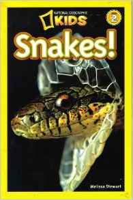 National Geographic Kids: Snakes! (Level 2)