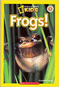 Frogs! National Geographic Kids