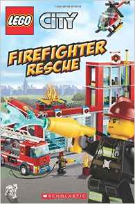 Firefighter Rescue (LEGO City: Reader)