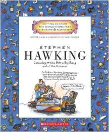 Stephen Hawking: Cosmologist Who Gets a Big Bang Out of the Universe