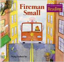 Houghton Mifflin Reading: The Nation's Choice: Theme Paperbacks Grade 1.5 Theme 10 - Fireman Small