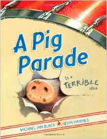 A Pig Parade Is a Terrible Idea