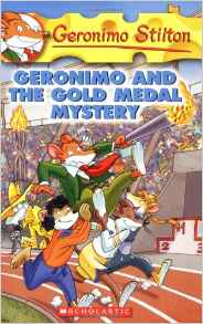 Geronimo and the Gold Medal Mystery