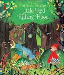 Peek Inside a Fairy Tale: Little Red Riding Hood