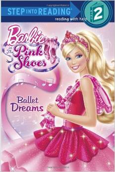 Barbie in the Pink Shoes