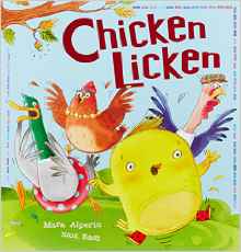 Chicken Licken (My First Fairy Tales)