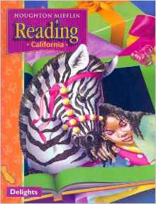 Reading: California : Delights (Houghton Mifflin Reading Nations Choice)