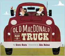 Old MacDonald Had a Truck