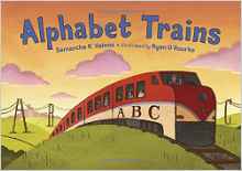 Alphabet Trains