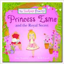 Princess Esme and the Royal Secret (Story books)