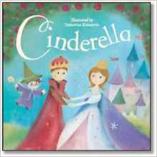 Cinderella (Fairytale Boards)