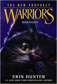 Warriors: The New Prophecy #1: Midnight