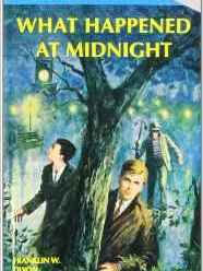 Hardy Boys#10:What Happened at Midnight