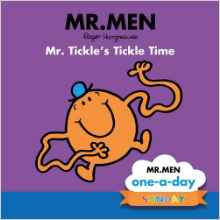 Sunday: Mr. Tickle's Tickle Time