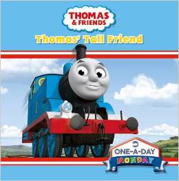 Monday: Thomas' Tall Friend