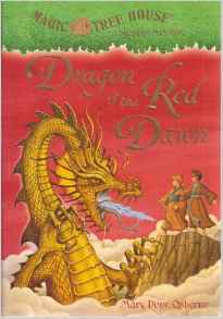 Dragon of the Red Dawn (Magic Tree House - A Merlin Mission)