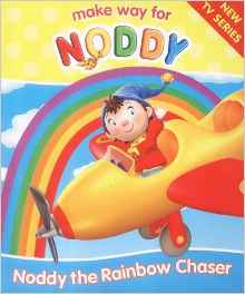 Noddy the Rainbow Chaser