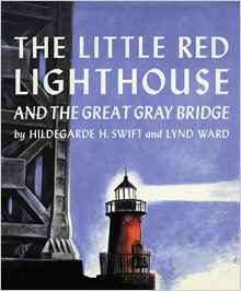 The Little Red Lighthouse and the Great Gray Bridge