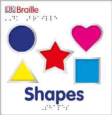 DK Braille: Shapes