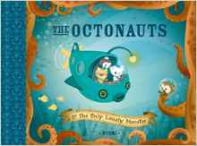 The Octonauts and The Only Lonely Monster