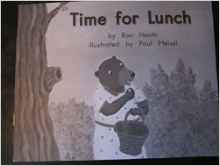 Time for Lunch (Fountas and Pinnell Leveled Literacy Intervention Books, Green System, Level D, Book 45)