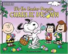 It's the Easter Beagle, Charlie Brown (Peanuts)