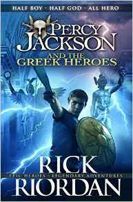 Percy Jackson and the Greek Heroes