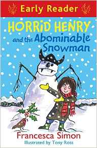 Horrid Henry and the Abominable Snowman (Horrid Henry Early Reader)