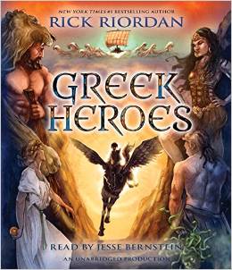 Percy Jackson's Greek Heroes [10--UP]