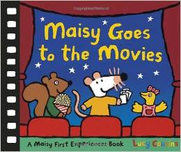 Maisy Goes to the Movies