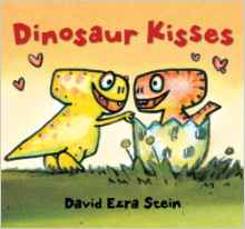 Dinosaur Kisses