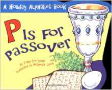 P is for Passover (Holiday Alphabet Books)