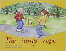 Rigby PM Plus: Individual Student Edition Green (Levels 12-14) The Jump Rope