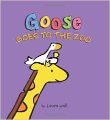 Goose Goes to the Zoo