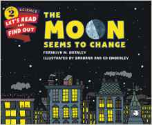 Let's-Read-and-Find-Out Science 2：The Moon Seems to Change