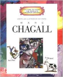 Marc Chagall (Getting to Know the World's Greatest Artists (Paperback))