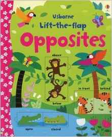 Opposites Lift-the-Flap