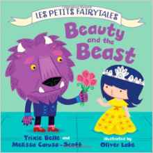 Beauty and the Beast: Les Petits Fairytales