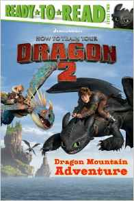 Dragon Mountain Adventure (How to Train Your Dragon 2)