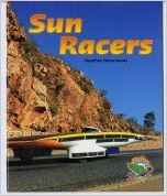 Flying Colours Level 21-23 Non-fiction: Sun Racers