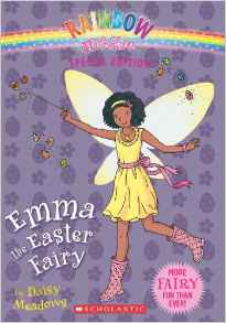 Rainbow Magic Special Edition: Emma the Easter Fairy